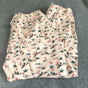 L.L.Bean Skiing PJ Pants